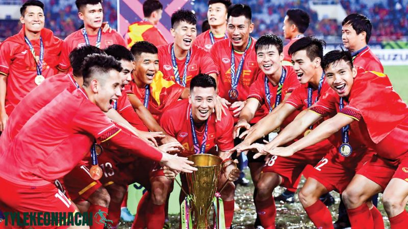 Những đội tuyển giàu thành tích và truyền thống