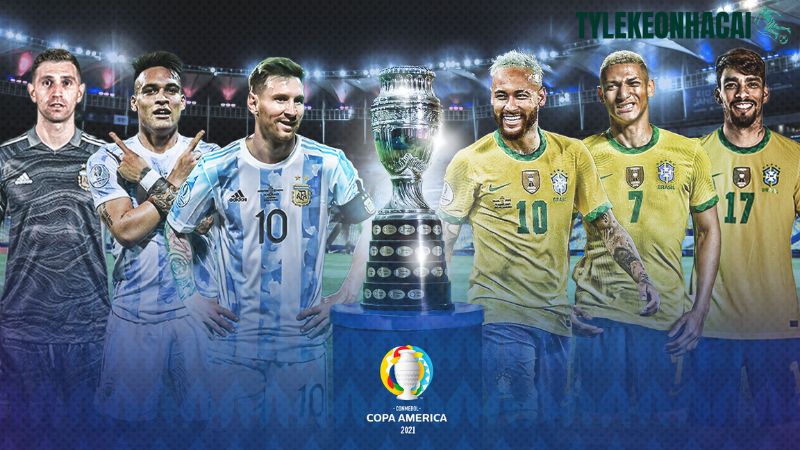 Kèo cược giải Copa America và kinh nghiệm chơi hiệu quả