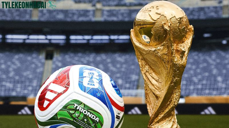 Những khoảnh khắc huyền thoại của FIFA World Cup