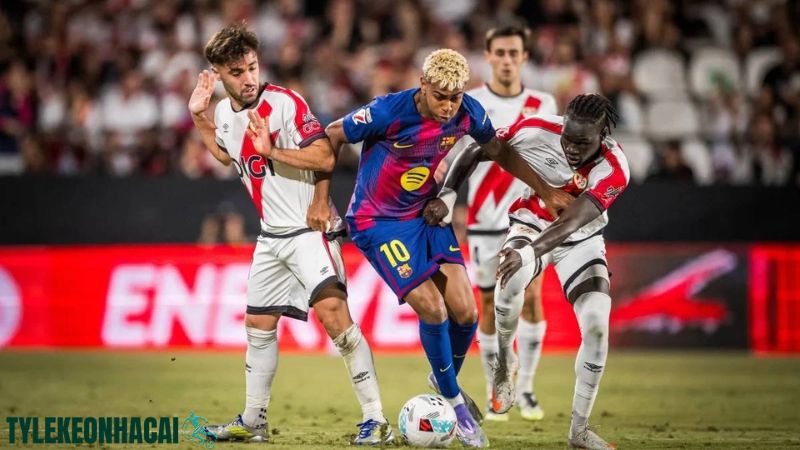 Điều gì khiến VĐQG luôn thu hút đến vậy?